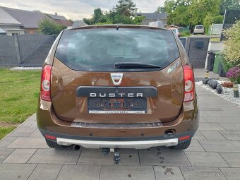 Dacia Duster 1.6 16V 77kw 4x4 - 6
