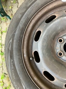 Nexen Nblue 195/65 r15 91H DOT 0921 - 6