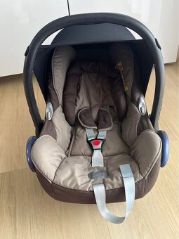 Autosedačka ‘vajíčko’ maxi-cosi - 6