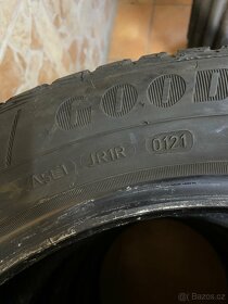 GOODYEAR VECTOR 4SEASONS GEN-2 - 205/55 R17 95V Celoroční - 6