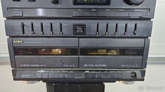 Audiosystém Aiwa CX-45Z - 6