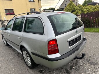 Škoda Octavie 1 1.9 81 kw rok výroby 2001, stk 6,27 - 6