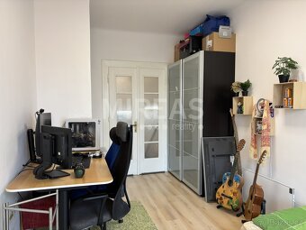Praha 8 - Karlín, pronájem bytu 2+1, 58 m2, okr. Praha - 6