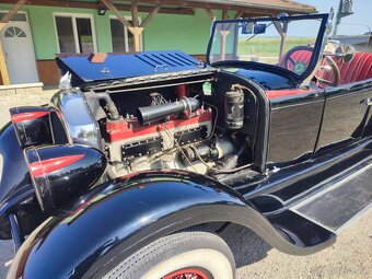 Chrysler Imperial E 80 r.v.1926 - 6