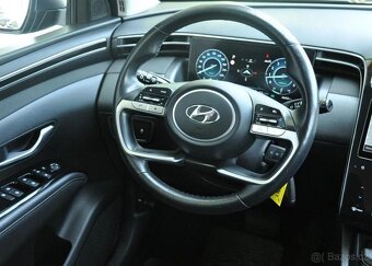 Hyundai Tucson 1.6T-GDI ZÁRUKA 2XPNEU 1.M ČR - 6