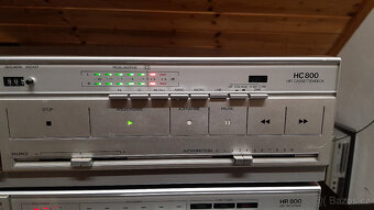 Telefunken sestava HR-800+HC-800 - 6