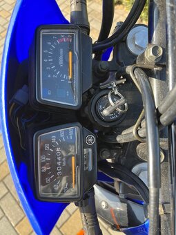 Yamaha XT 600 E - 6