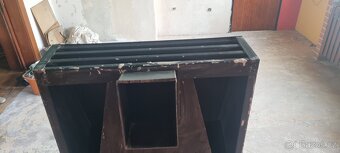 Krb: Výška 158,5 cm Šířka 62,5 cm Hlou - 6