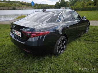 Alfa Romeo Giulia super 2.2jtd. 190ps facelift - 6