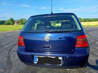 WV golf IV 1.6. 77kw BCB - 6