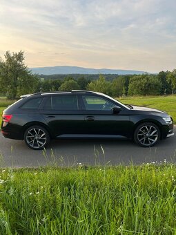 Škoda Superb III combi 2.0TDi,140kW,DSG,Sportline - 6