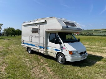 FORD TRANSIT OBYTNÝ 2.5TD - 6