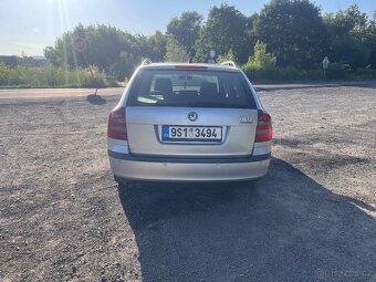 Škoda Octavia 2.0 tdi 103kw BKD verze bez DPF - 6