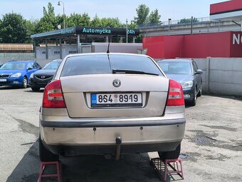 Škoda Octavia 1.6 MPi Ambiente,Klima,Tažné,ALU,STK 9/2026 - 6