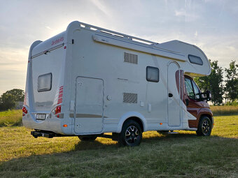 Dethleffs Advantage 3.0 130kW, najeto 48.000km, DPH - 6