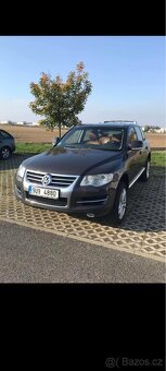 VW Touareg 3.0 TDi - 6