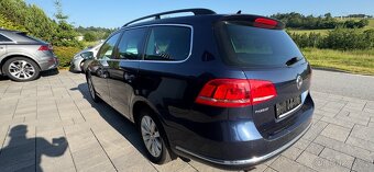 Volkswagen Passat B7 1.4 TSi, DSG,2014 - 6