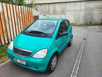 Prodám Mercedes Benz A 140 - 6