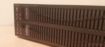 TECHNICS SH-8065 TOP STEREO EQUALIZER - 6