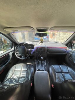 Jeep grand cherokee wj 4.7 - 6