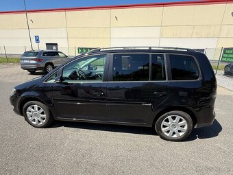 ►VW TOURAN 1,6 MPI FREESTYLE - 75 kW, NAVI, PARK. SENZORY◄ - 6