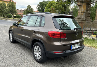 VW Tiguan 2,0 TDI, 03/2015, nový v ČR, nikdy nehavarovaný - 6