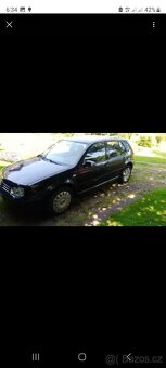 Ww golf 4 1.9 TDI 74kw - 6