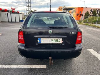 Škoda Octavia tour - 6