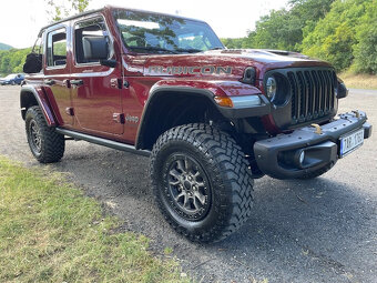 Jeep Wrangler Rubicon 392, 6.4 V8 HEMI 470HP - 6