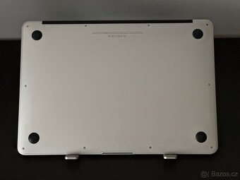 Macbook Air Intel i5 256GB SSD (STAV 8/10) - 6