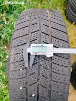 Zimní pneu Barum Polaris 205/60/R16 92H - sada 4ks - 6