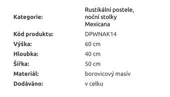 NÁBYTEK DĚTSKÝ POKOJ - 6