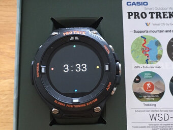 CASIO PRO TREK wsd-f20 - 6