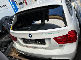 BMW 3.0d E90 180KW 2011 NAHRADNI DILY - 6