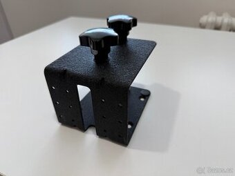 Příslušenství Fanatec - držák základny + držák řadící páky - 6