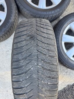 Alu kola 5x112 r16 205/55/r16. - 6