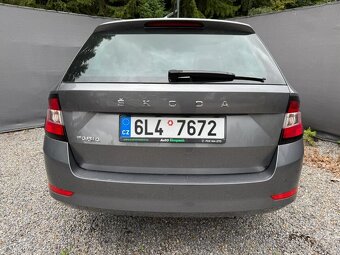 Škoda Fabia III 1.0 TSI 70kw 2022 1.MAJ ČR DPH 23 000km - 6
