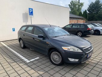 Ford Mondeo - 6