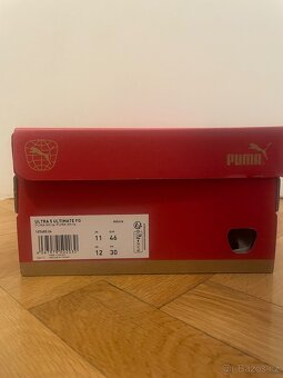 Puma Ultra Ultimate FG – velikost 46 - 6