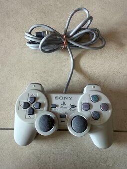 Playstation Psone-slim top stav SCPH-102 - 6