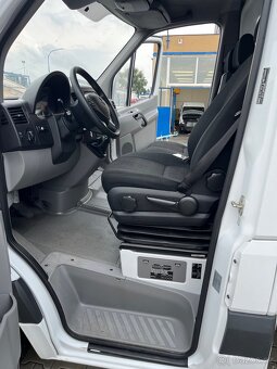 Mercedes Sprinter hydraulické čelo - 6