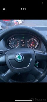 Škoda Octavia II 1.2 TSI 77 kW – rok 2011 - 6