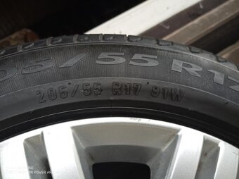 Ford Mondeo 5x108 - 6