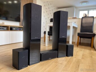 Wharfedale Diamond 10.x 5.0 - 6