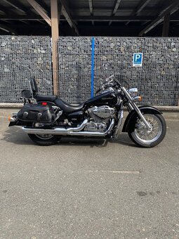 Honda VT750C Shadow - SLEVA - 6