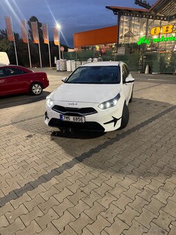 Kia Ceed SW 1.5 T-GDi 118 kW, 2022, automat - 6