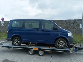 Vw T5  2, 5-96Kw - 6