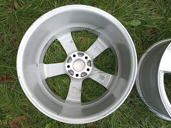 Kola Dezent 8x18, ET43, 5x112. - 6