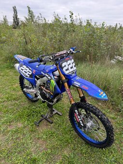 Yamaha yzf 250 2025 - 6