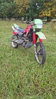 Kawasaki KLR 650 - 6